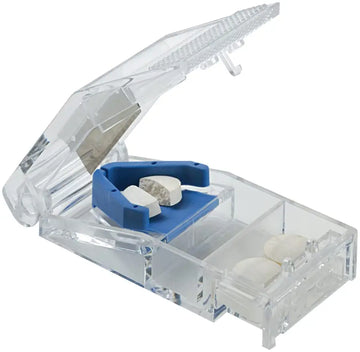 Adult-Lock Pill Cutter