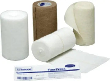 Hartmann FourPress Sterile Bandage System