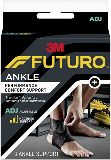 3M Futuro Infinity Precision Fit Ankle Support