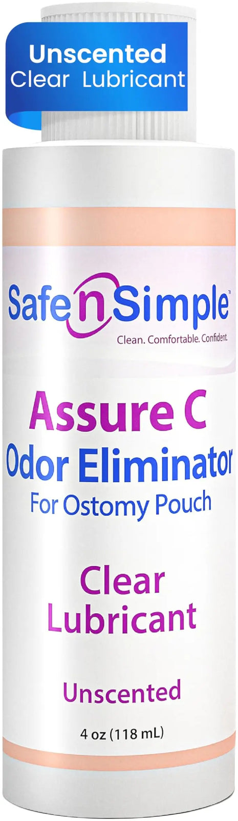 Safe N Simple Assure C Odor Eliminator