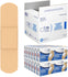 Dynarex Flexible Fabric Adhesive Bandage 3/4" x 3"