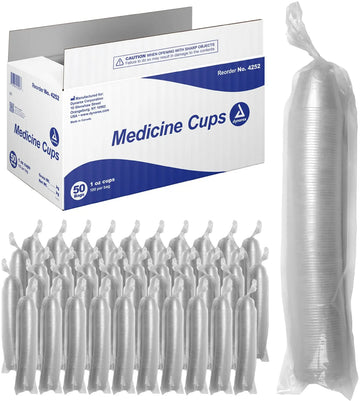Dynarex Medicine Cup 1 oz