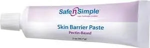Safe N Simple Pectin-Based Skin Barrier Paste 2 oz