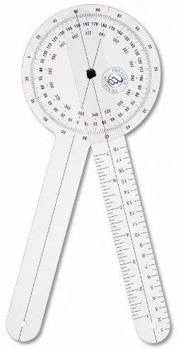 Prestige Medical Protractor Goniometer 12 inch