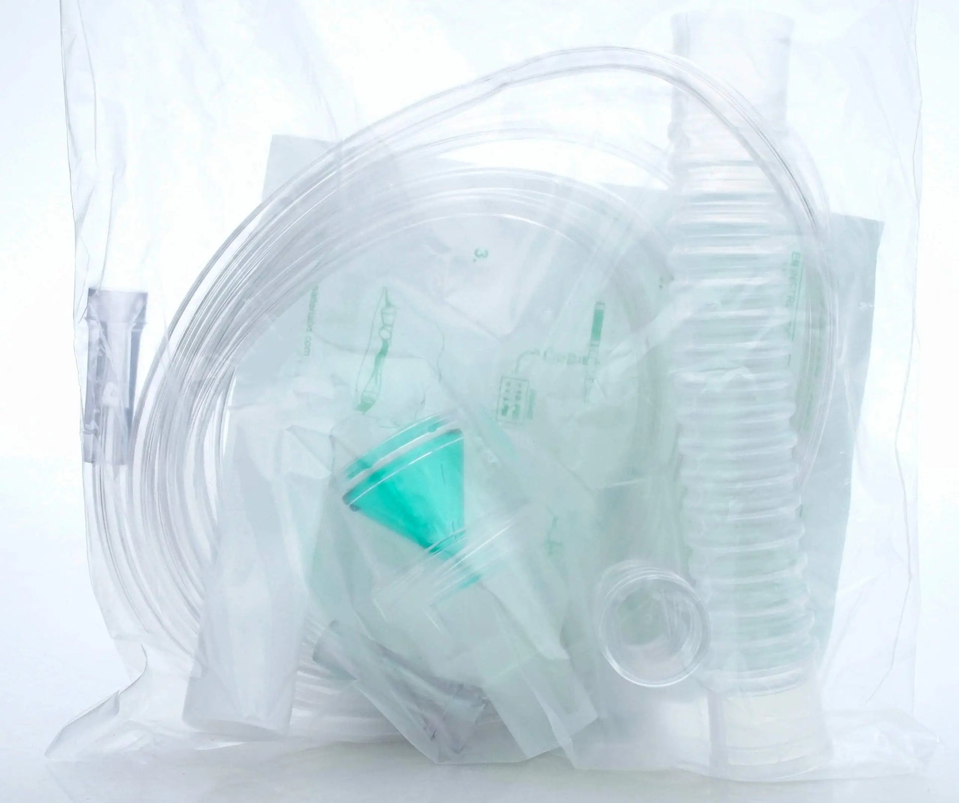 Salter Labs Hand Held Nebulizer Full Kit
