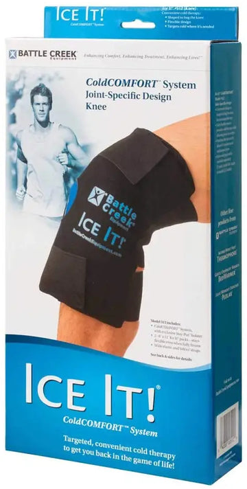 Battle Creek Equipment ColdCOMFORT Therapy System - Multiple Sizes