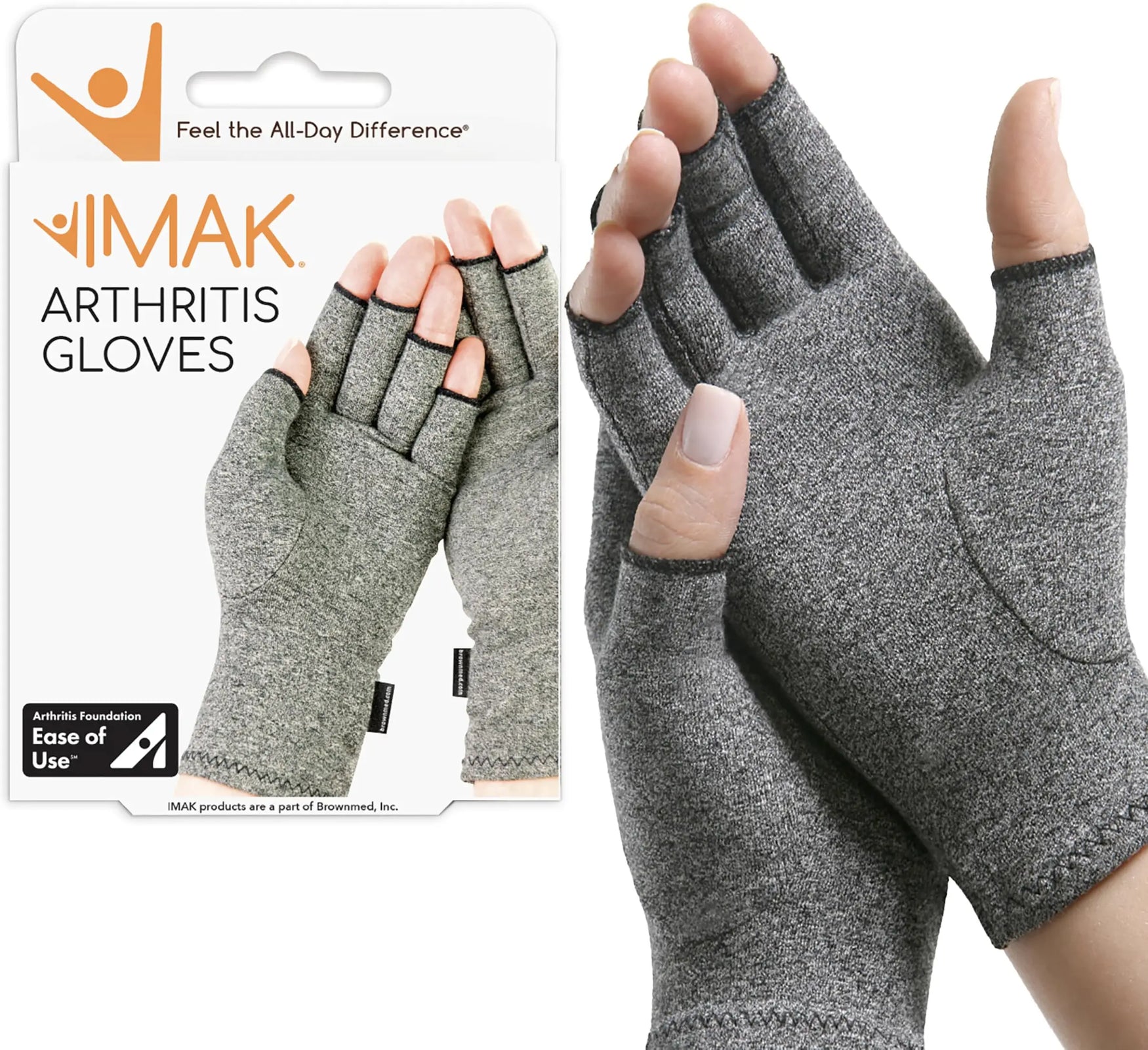 Brownmed Arthritis Gloves