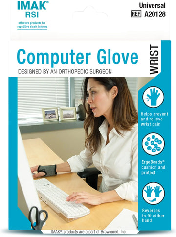 IMAK Computer Wrist Glove