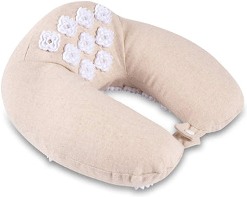 Kanjo Memory Foam Acupressure Neck Pillow
