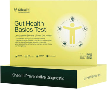KiHealth Gut Health Test