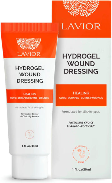 Lavior Pharma Hydrogel Wound Dressing
