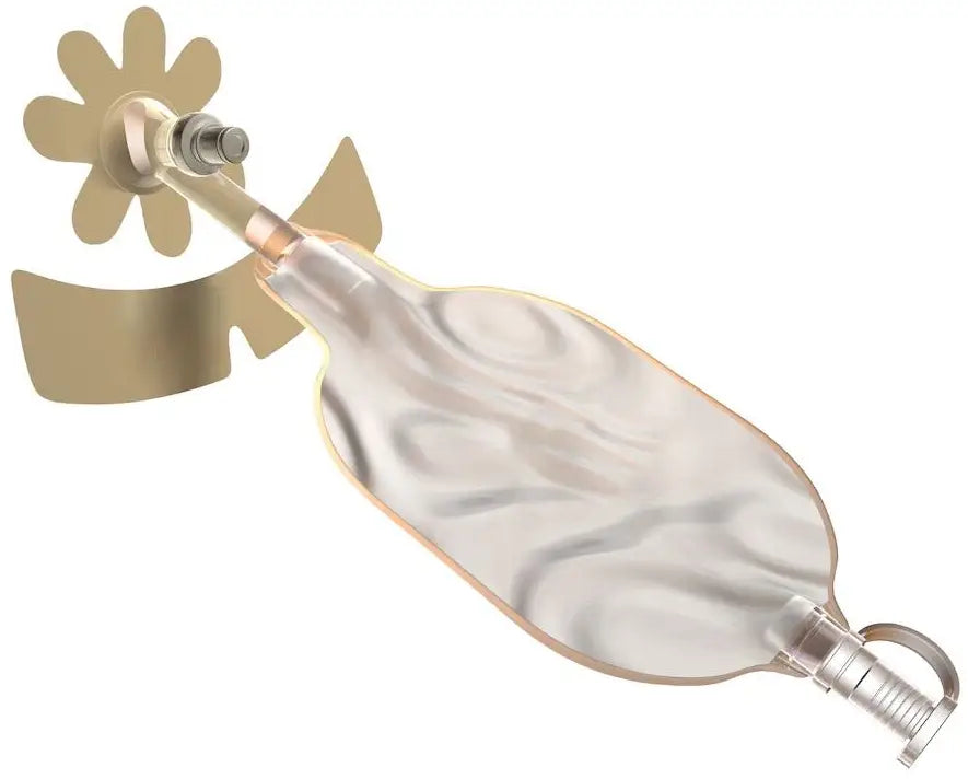 Liberty 3.0 LS Male External Catheter with Collection Chamber