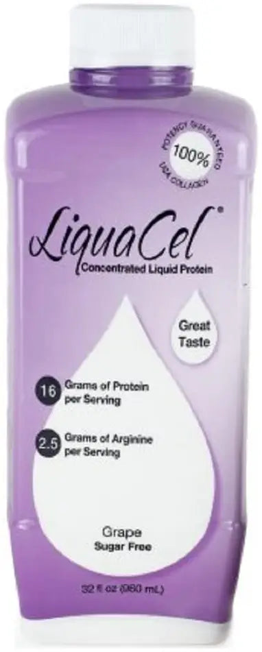 LiquaCel Ready-to-Use Grape Liquid Protein 32 oz