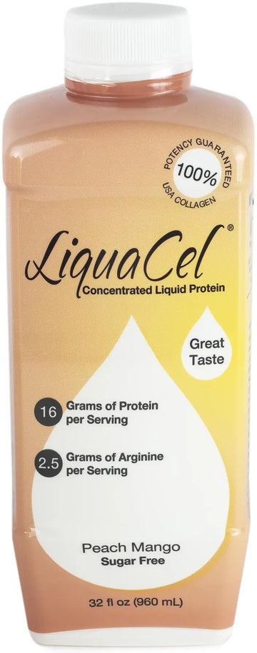 Global Health Products Liquid Protein 32 oz