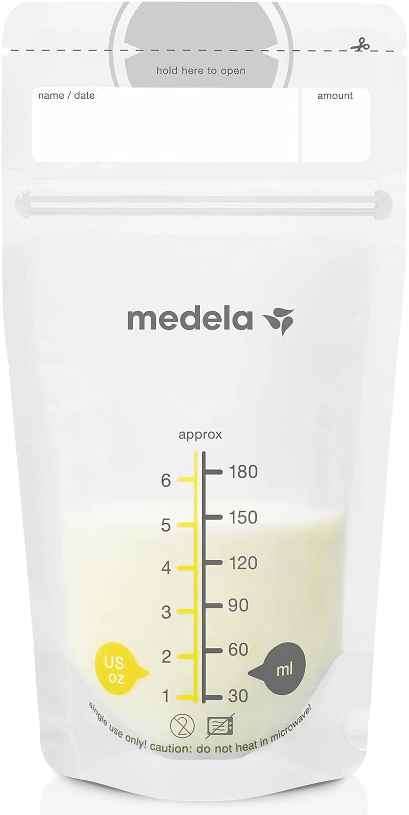 Medela Breast Milk Storage Bags