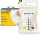 Medela Easy Pour Breast Milk Storage Bags - Box of 100
