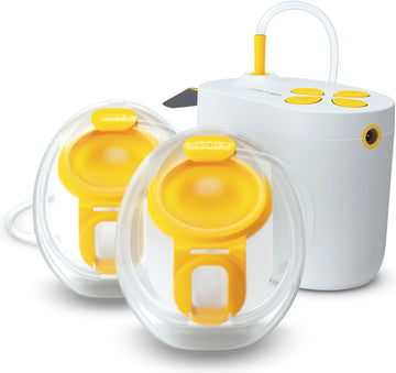 Medela Pump In Style Hands-Free Breast Pump