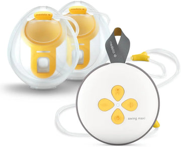 Medela Swing Maxi Hands-free Double Electric Breast Pump