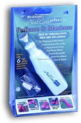 MEDICOOL INC Foot and Nail Care Set