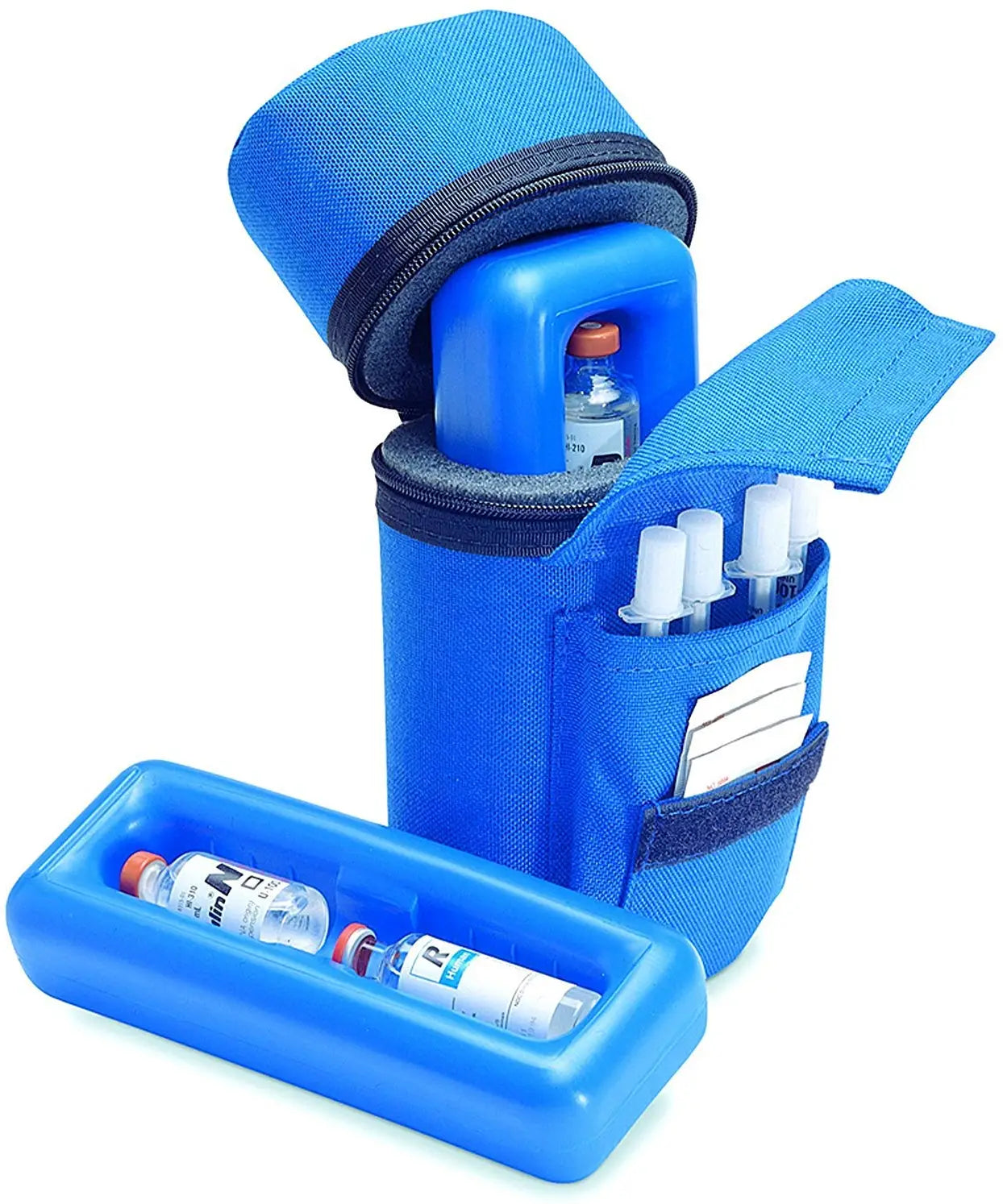 MEDICOOL INC 8 in Insulated Insulin Protector Case
