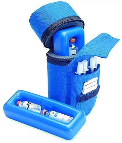 MEDICOOL INC 8 in Insulated Insulin Protector Case