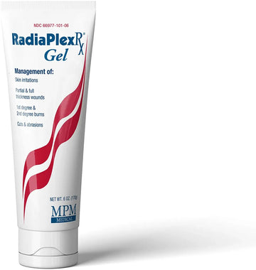 MPM Medical RadiaPlex Rx Wound Gel Dressing 6 oz