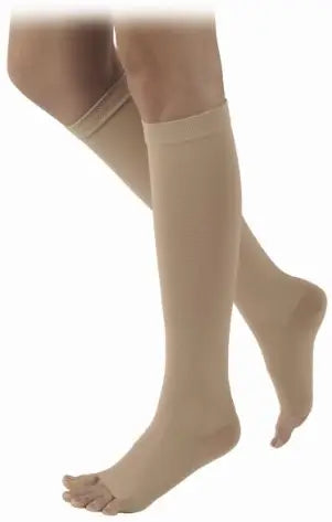 Sigvaris Natural Rubber Compression Stockings - Calf Length