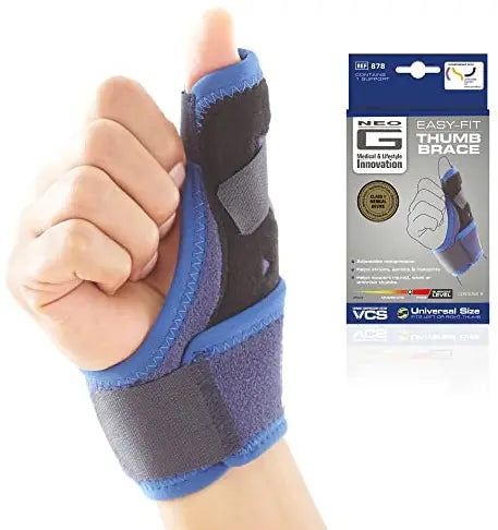 Neo G Easy-Fit Thumb Brace, One Size