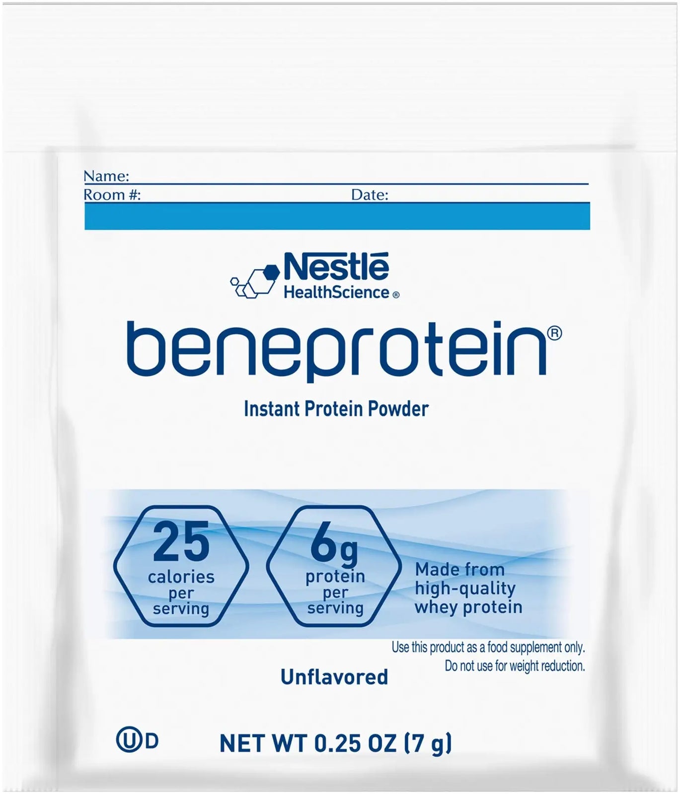 Nestle HealthCare Nutrition Resource Beneprotein Instant Protein Powder