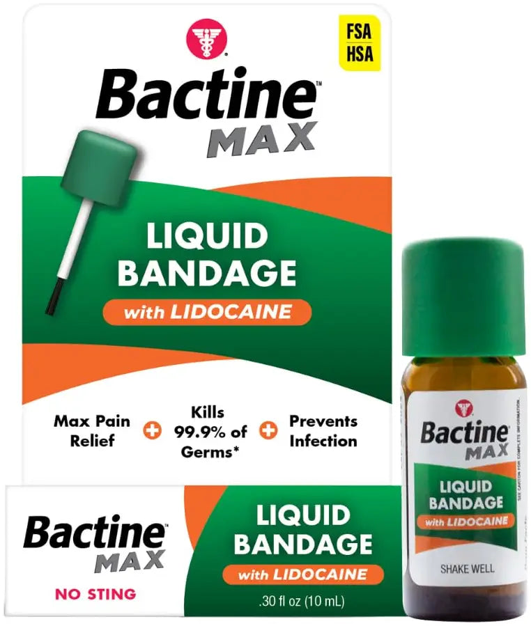 Emerson Healthcare Liquid Bandage Original