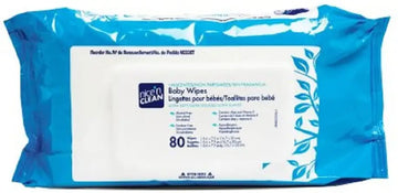 PDI Nice 'N Clean Baby Wipes Unscented