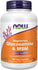 NOW Foods Vegetarian Glucosamine & MSM 500/500 V-Caps