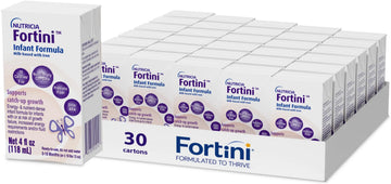 Nutricia Fortini Infant Formula, 4 fl oz