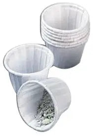 Apothecary Products Disposable Paper Souffle Cups