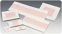 Ferris Cloth Island Polymeric Membrane Dressing 4x5 inch