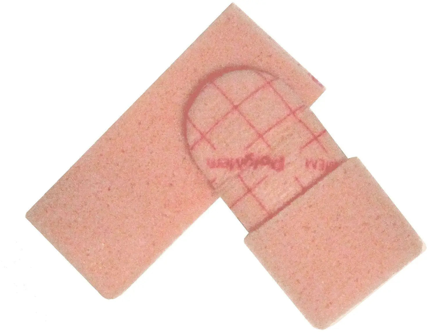 Ferris Finger Toe Polymeric Membrane Dressing
