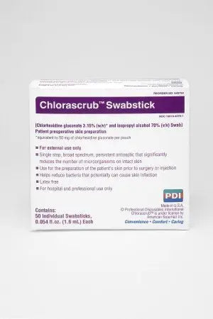 PDI Prevantics Swabstick