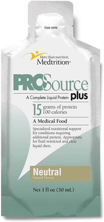 Medtrition Plus Liquid Protein 1 oz