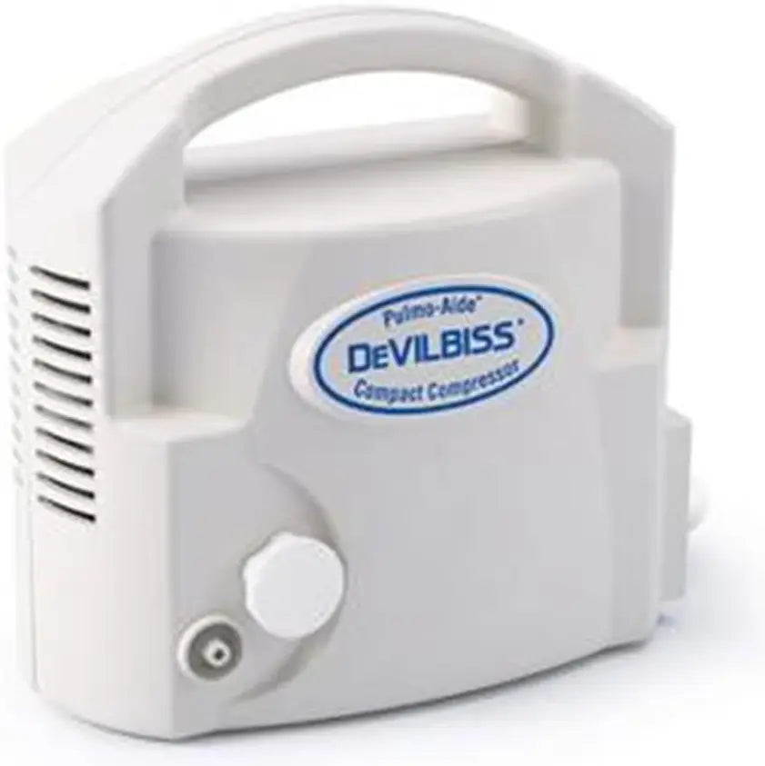 Drive Medical Pulmo-Aide Compact Nebulizer Compressor