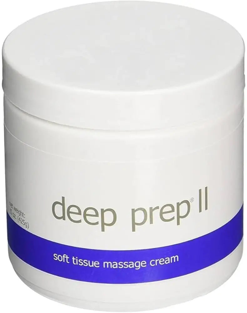 Patterson Medical Deep Prep Tissue Massage Cream
