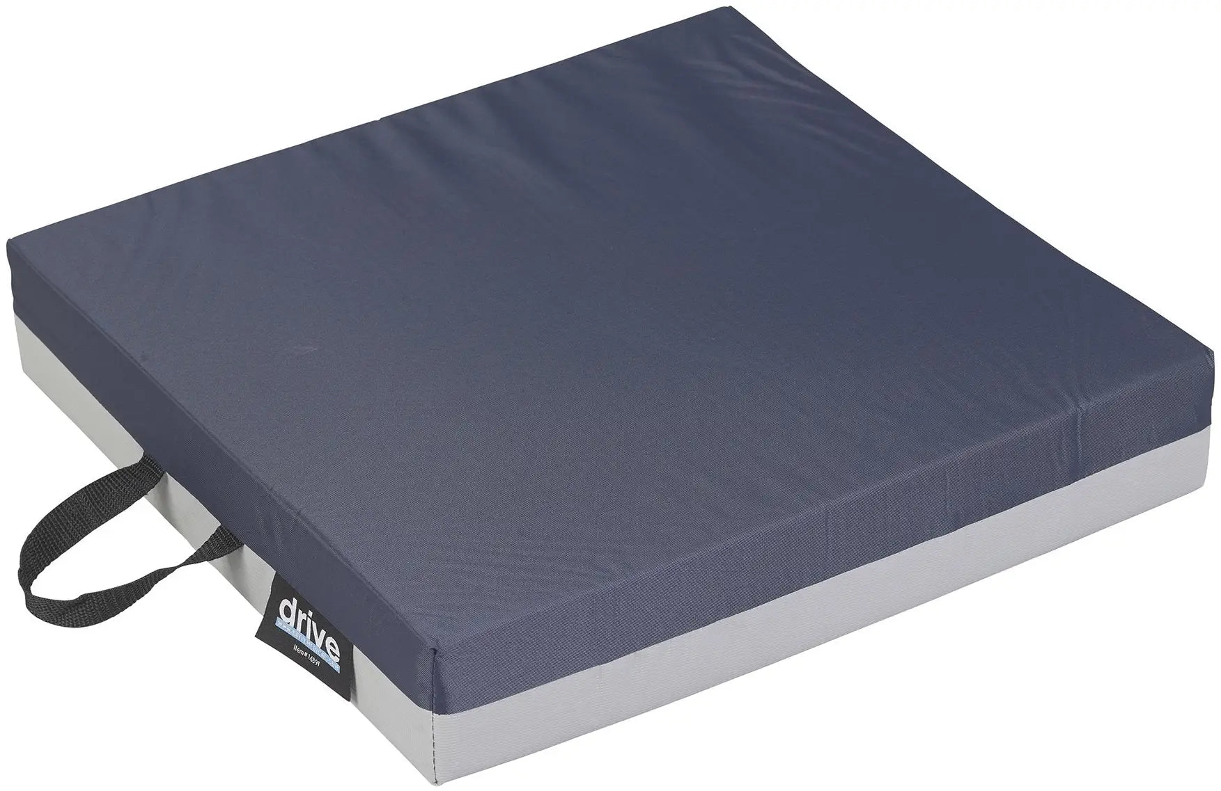 Drive Medical Gel E Wheelchair Seat Cushion