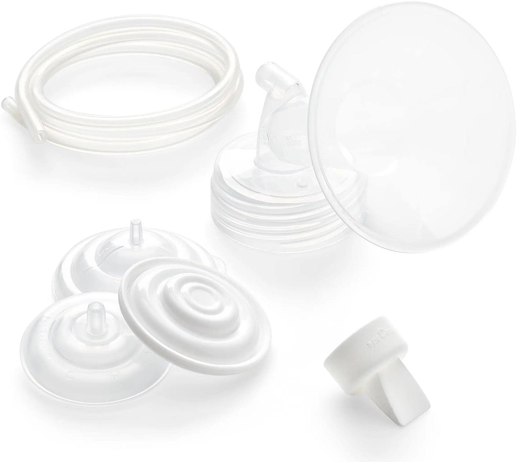 Spectra Baby USA Wide Neck Replacement Shield Set 32mm