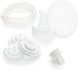 Spectra Baby USA Wide Neck Replacement Shield Set 32mm