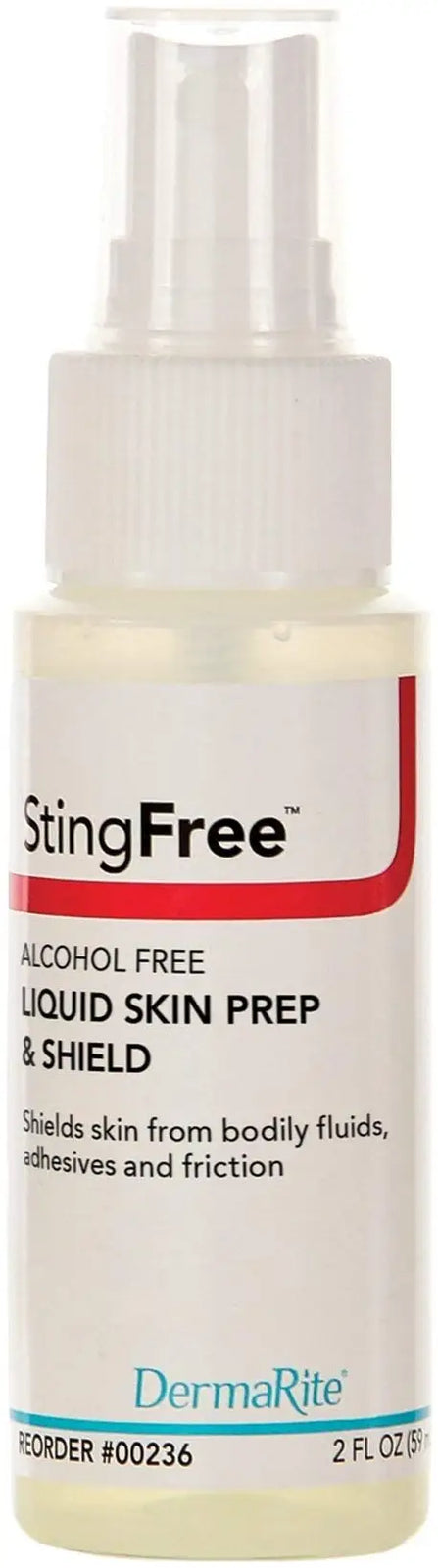 Dermarite Skin Prep Protectant 2 oz Bottle