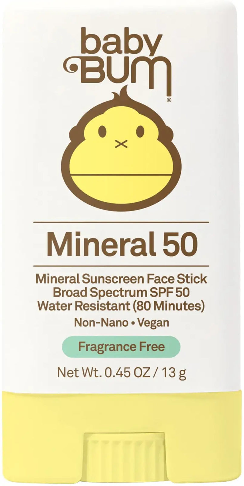 Sun Bum Baby Bum Mineral Sunscreen SPF 50