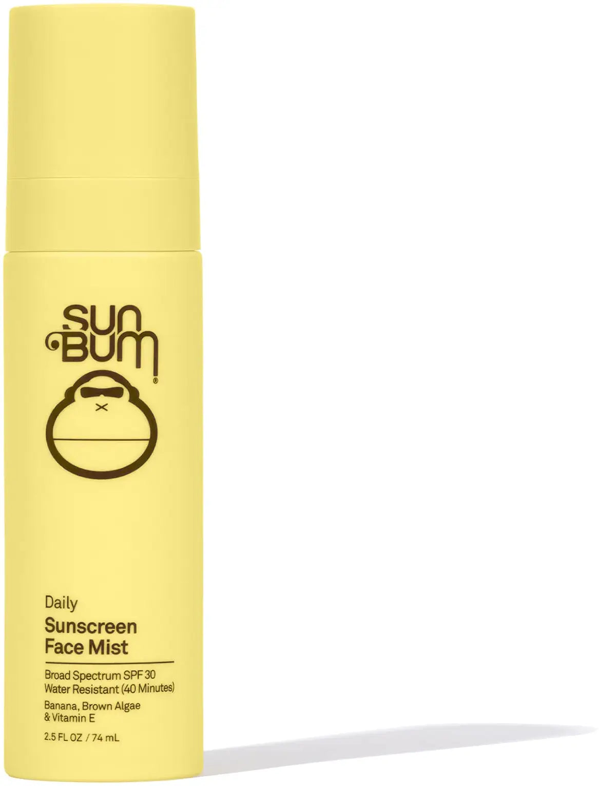 Sun Bum Daily Sunscreen Face Mist SPF 30