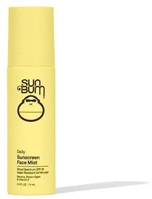Sun Bum Daily Sunscreen Face Mist SPF 30