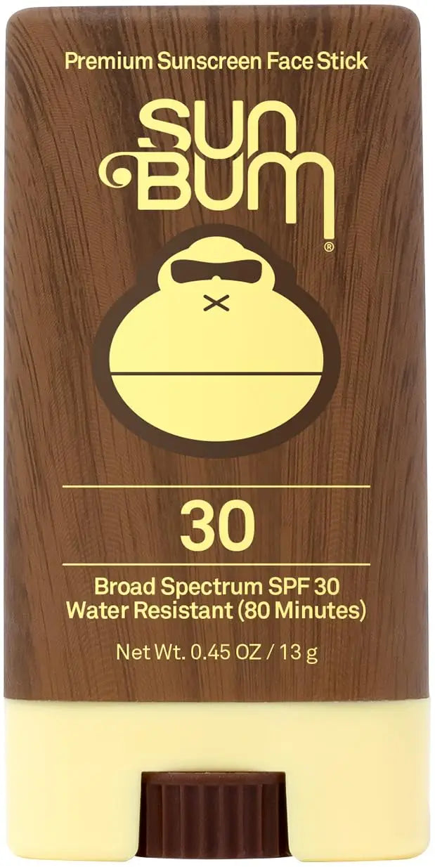 Sun Bum SPF 30 Sunscreen Face Stick