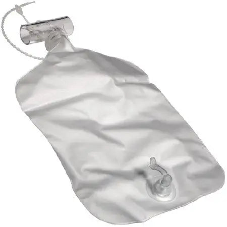 Sunset Healthcare Solutions Drainage Bag with T Adapter and Hanger, 750cc