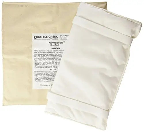 Battle Creek Thermophore MaxHEAT Moist Heat Therapy Muff